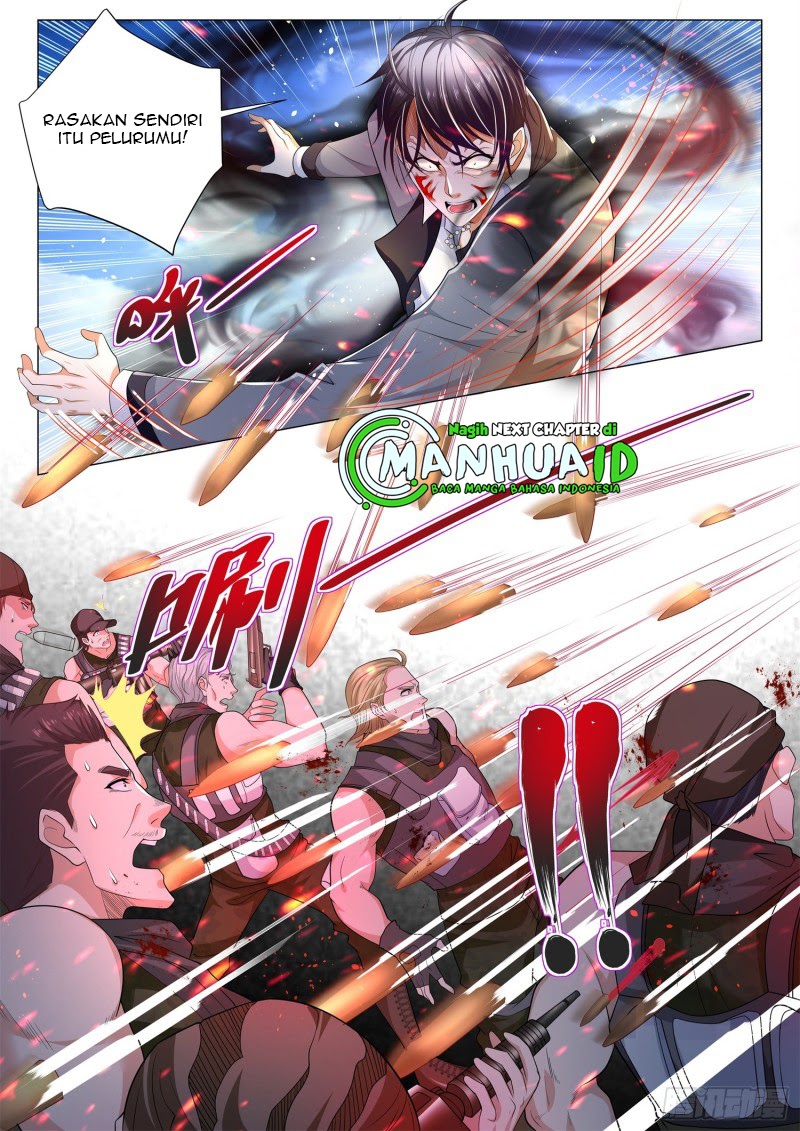 Shen Hao’s Heavenly Fall System Chapter 108 Gambar 12